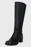 Bota Larga Berta Negro Alquimia