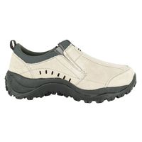 Zapato de Cuero Cedro Beige London Adixt