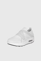 Zapatilla Bisonte Blanco Alquimia