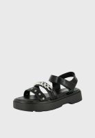 Sandalia Sandy Negro Bamboo