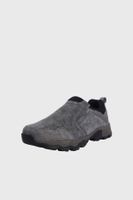 Mocasin de Cuero Tethys Gris London Adixt