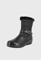 Bota Raisa Negro Passer
