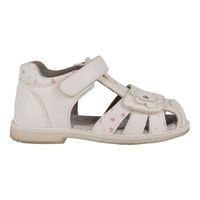 Sandalia Khir Blanco Bamboo