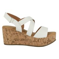 Sandalia Milan Blanco Alquimia