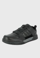 Zapatilla Escolar Saltoro Negro UNS