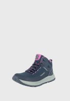 Botin Outdoor Waterproof Rosal Azul Alquimia