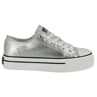 Zapatilla Loch Plateado Alquimia