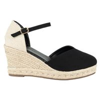 Sandalia Yute Sole Negro Alquimia