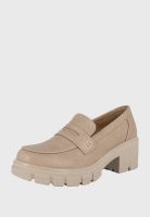 Mocasin Murcia Taupe Alquimia