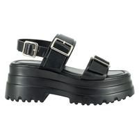 Sandalia Plataforma Lake Negro Alquimia