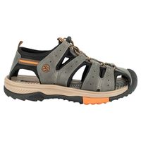 Franciscana de Cuero Ness Kakhi London Adixt