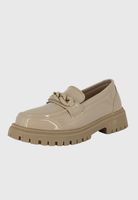 Mocasin Ituri Beige Alquimia
