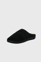 Pantufla Adolfo Negro Passer