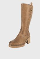 Bota Larga Floryn Tostado Alquimia