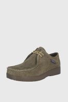 Zapato de Cuero Casual Tostado Thamrin London Adixt