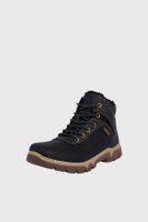 Botin Ruhiel Negro Alquimia