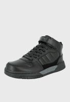 Zapatilla Escolar Siula Negro UNS