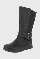 Bota Caine Negro Passer