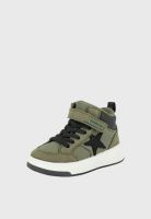 Zapatilla Roma Verde Bamboo