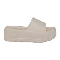 Sandalia Plataforma Kistan Blanco Alquimia