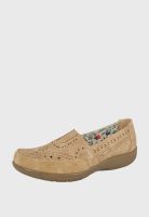 Mocasín Balbi Tostado Passer