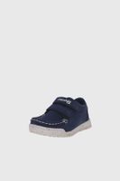 Zapato Casual Niño Bromelia Azul Bamboo