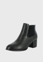 Botin Amga Negro Alquimia