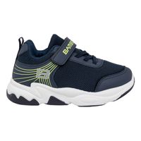 Zapatilla Inari Azul Verde Bamboo