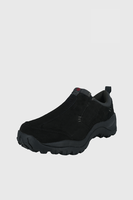 Zapato de Cuero Cedro Negro London Adixt