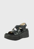 Sandalia Koussi Negro Alquimia