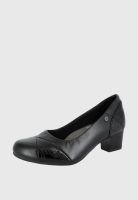 Zapato Colima Negro Alquimia