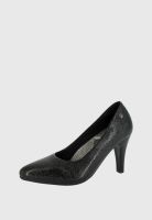 Zapato Trois Negro Alquimia