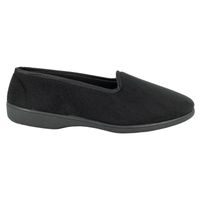 Mocasin Dors Negro Passer