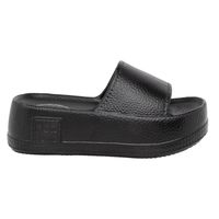 Sandalia Plataforma Kistan Negro Alquimia