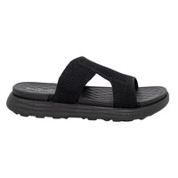 Sandalia Comfy Negro Alquimia