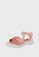 Sandalia Estrella Rosado Bamboo