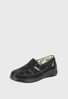 Mocasin Lina Negro Passer