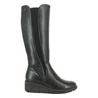 Bota Anna Full Negro Alquimia