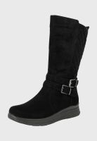 Bota Caine Full Negro Passer