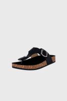 Sandalia Willow Negro Alquimia