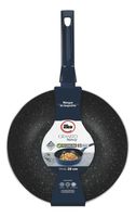 Wok 28cm Granito Navy Ilko