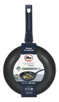 Sarten 24cm Granito Navy Ilko