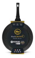 Sartén 30 Cm Antiadherente Granito Black Granite Ilko
