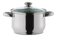 Olla 20 Cm Acero Inoxidable Prime Ilko