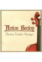 Set de cuerdas perlon Anton Breton VNS-150 para violín 3/4