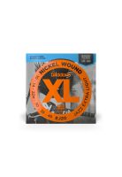 Cuerdas para guitarra eléctrica Jazz Daddario 10-49 EJ20