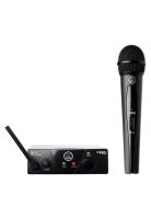 Sistema inalámbrico Micrófono de Mano AKG WMS40 Mini US25C