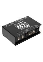 Caja directa pasiva estéreo Samson MD2PRO