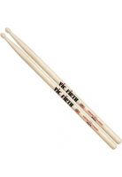 Baquetas madera ROCK Vic Firth punta madera