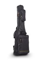 Funda Para Guitarra Eléctrica Rockbag Rb20506b Negra